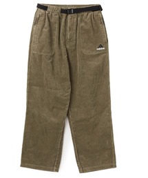 adidas EQUIPMENT CORDUROY PANT / アディダス エキップメント コーデュロイ パンツ