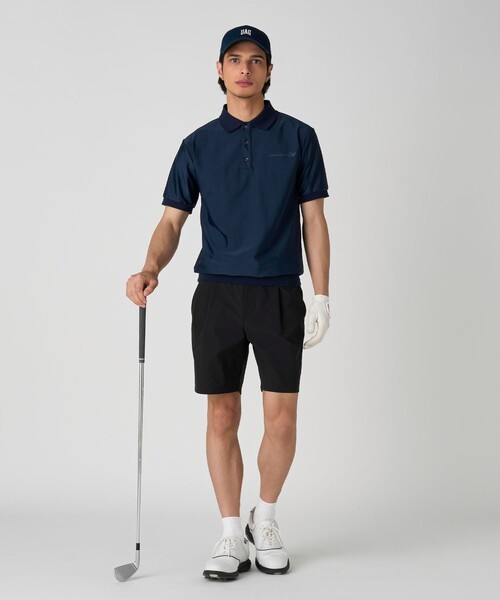 セール】メンズ スムース ポロシャツ（ポロシャツ）｜UNITED ARROWS