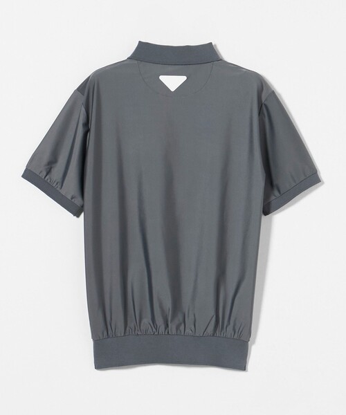 メンズ スムース ポロシャツ（ポロシャツ）｜UNITED ARROWS GOLF