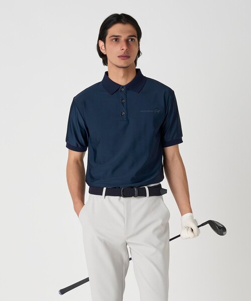 ※本日限り【UNITED ARROWS & SONS】ポロシャツ ネイビー L 楽天市場】united arrows（カラーネイビー）（ポロシャツ｜トップス