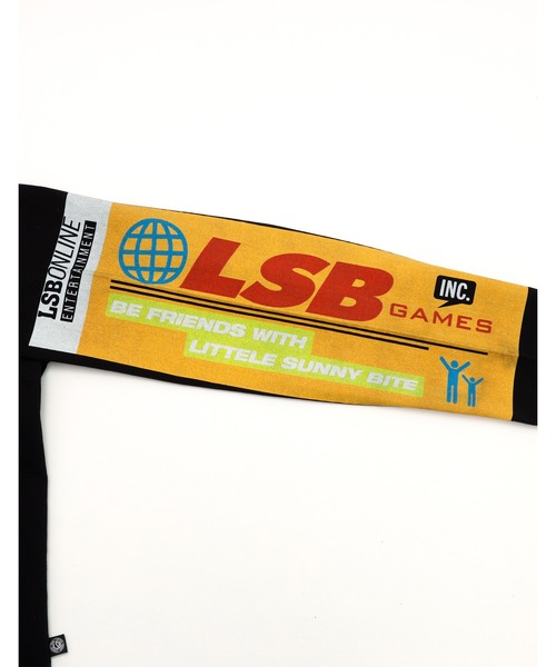 Little sunny bite(リトルサニーバイト)の「mushroom graphic long tee(Tシャツ/カットソー・レディース・ブラック/ベージュ/ホワイト・SMALL/MEDIUM)」の22枚目の写真