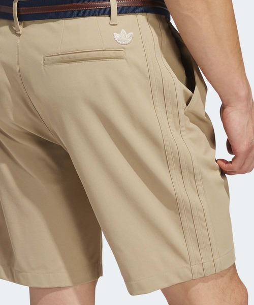 オリジナルスゴルフ ツイストウィーブ 撥水 スリーストライプス