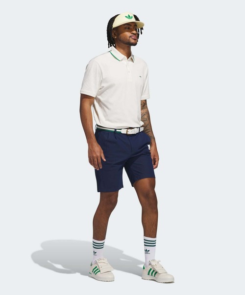 adidas アディダス ゴルフ スリーストライプス ストレッチプル
