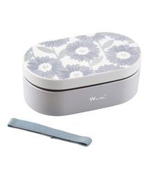 Wpc.（ダブリュピーシー）の「ワールドパーティー Wpc. ランチボックス（お弁当箱）」