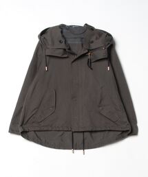 新品未使用ザ・リラクス(THE RERACS) スタンドカラーバックジップ THE RERACS（リラクス/ザ・リラクス）｜通販 - WUNDER ヴンダー