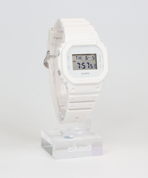 DW-5600シリーズ / DW-5600WW-7JF（デジタル腕時計）｜G-SHOCK