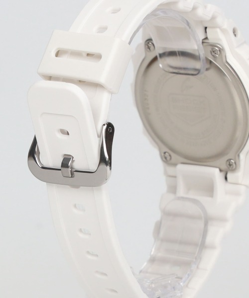G-SHOCK(ジーショック)の「DW-5600シリーズ / DW-5600WW-7JF(デジタル腕時計・メンズ・ホワイト・FREE)」の5枚目の写真
