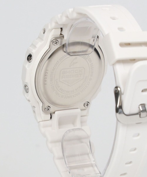 DW-5600シリーズ / DW-5600WW-7JF（デジタル腕時計）｜G-SHOCK