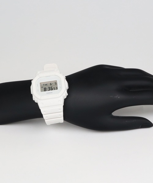 DW-5600シリーズ / DW-5600WW-7JF（デジタル腕時計）｜G-SHOCK