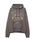 Mendrill�i�����h�����j�́uMendrill X GS. Distressed Hoodie�i�X�E�F�b�g�j�v�b�u���b�N