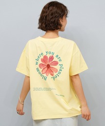 RIKKA FEMME/リッカファム Tシャツ/吸湿速乾/着るUVケア RF25HS11