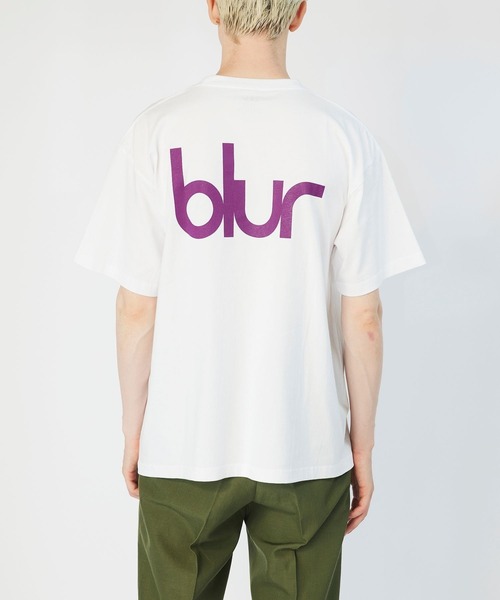 【新品未開封】BIOTOP blur 10Culure Tシャツ XL Blur × BIOTOP × 10Culture コラボレーションTシャツ予約開始