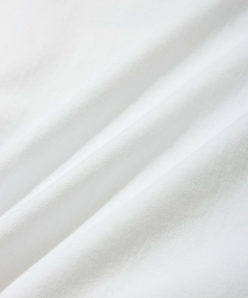 BIOTOP（ビオトープ）の「【blur×BIOTOP】blur T-SHIRTS（Tシャツ/カットソー・メンズ・ブラック系その他2/ホワイト系その他・M/L/XL）」の11枚目の写真