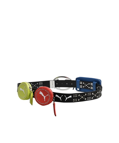 PUMA（プーマ）の「PUMA X A$AP ROCKY LEATHER BELT（ベルト・メンズ・ブラック・L/XL）」の2枚目の写真