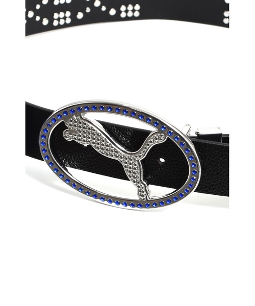 PUMA（プーマ）の「PUMA X A$AP ROCKY LEATHER BELT（ベルト・メンズ・ブラック・L/XL）」の9枚目の写真