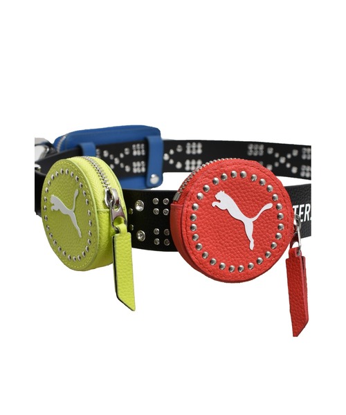 PUMA（プーマ）の「PUMA X A$AP ROCKY LEATHER BELT（ベルト・メンズ・ブラック・L/XL）」の5枚目の写真