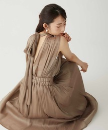 Luan（ルアン）の「【Luan】SHINY FLARE SKIRT/シャイニーフレアスカート（スカート）」