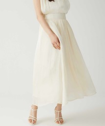 Luan（ルアン）の「【Luan】SHINY FLARE SKIRT/シャイニーフレアスカート（スカート）」