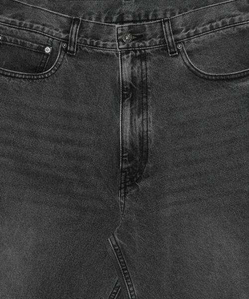 LOTTO(ロット)の「LOTTO SUMMER BAGGY DENIM PANTS(デニムパンツ・メンズ・インディゴブルー/ブラック・MEDIUM/LARGE/X-LARGE)」の11枚目の写真