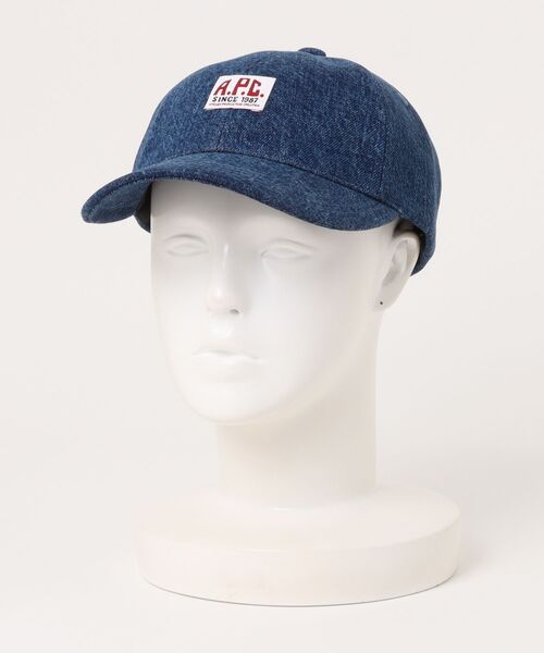 Charlie キャスケット｜UNISEXE / PETITS ACCESOIRES｜A.P.C.