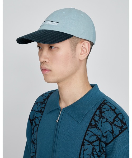 [YESEYESEE]★25SS★韓国人気★Security Cap セール】Security Cap（キャップ）｜YESEYESEE（イエスアイシー