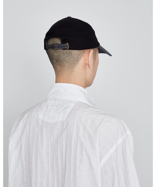 ★2025SS新作★YESEYESEE★Security Cap セール】Security Cap（キャップ）｜YESEYESEE（イエスアイシー