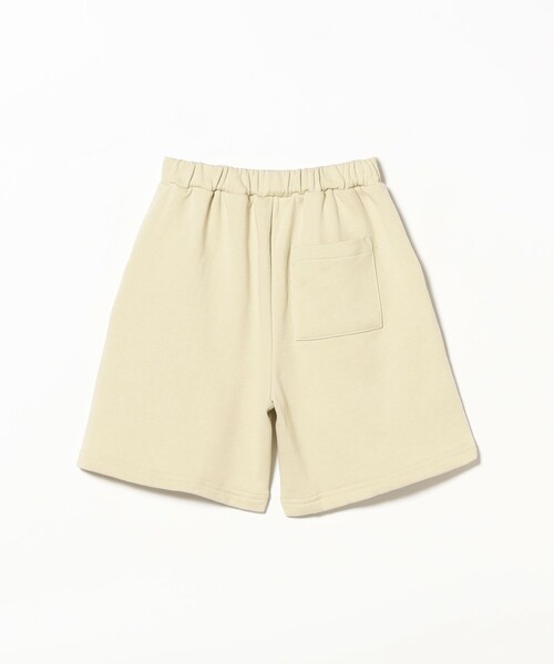 B:MING by BEAMS（ビーミングバイビームス）の「裾プリント スウェット ショートパンツ 2025SS（100～140cm）（その他パンツ・キッズ・ホワイト系その他5/ワイン・130/100/110/120/140）」の8枚目の写真