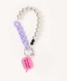 tone（トーン）の「【Nico iro】スマホハーフストラップ（スマホグッズ）」