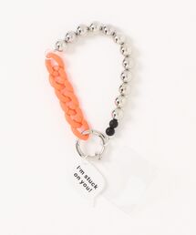 tone（トーン）の「【Nico iro】スマホハーフストラップ（スマホグッズ）」