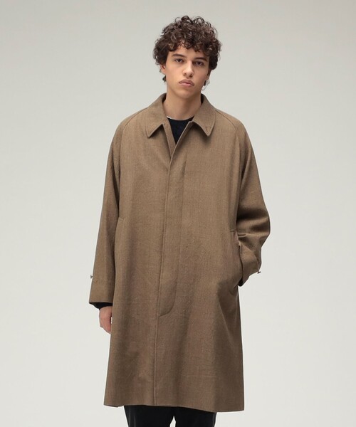 キャプテンサンシャイン　ステンカラーコート KAPTAIN SUNSHINE / Walker Coat（ステンカラーコート）｜Kaptain