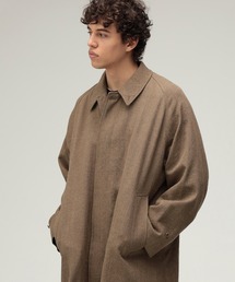 BEAMS MEN｜ビームス メン（メンズ）のステンカラーコート通販 - ZOZOTOWN