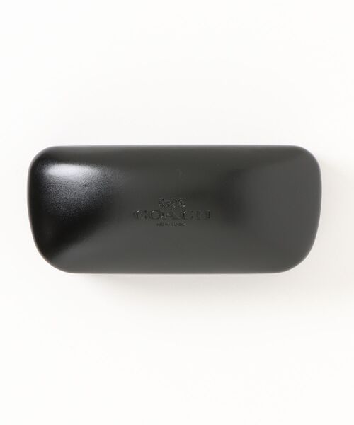 COACH（コーチ）の「【COACH/コーチ】スクエア サングラス HC8370F 574413（サングラス・レディース・ブラウン・FREE）」の2枚目の写真