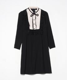 ■未使用品Her lip toMademoiselle2WayLongCoat Her lip to Mademoiselle 2Way Long Coat｜Yahoo!フリマ（旧