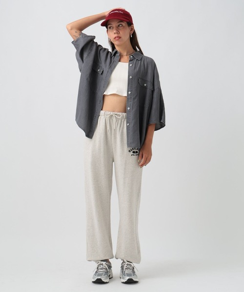 【新品】ベイフロー   デニムシャツ　オーバーサイズシャツ BAYFLOW（ベイフロー）の「デニムオーバーシャツ（シャツ