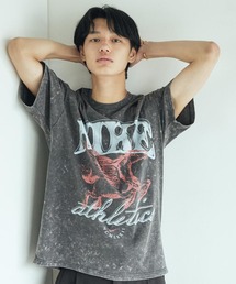 NIKE(iCL)̃iCL X|[cEFA }bNX90 TVc / Nike Sportswear Max90 T-Shirt IH5070-060 Anthracite(TVc/Jbg\[)