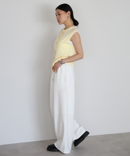 marryme MARSHMALLOW SWEAT マシュマロスウェット marshmallow sweat straight pants / マシュマロスウェット