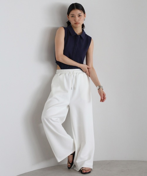 marryme MARSHMALLOW SWEAT マシュマロスウェット marshmallow sweat straight pants / マシュマロスウェット