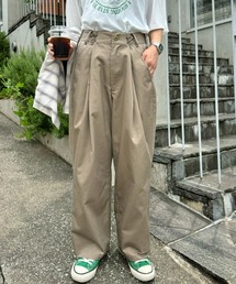新品未使用タグ付き❤️完売品❤️Plage チノパン 36サイズ ベージュ cjfj147246.jpg