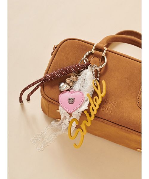 ミニボストン（ボストンバッグ）｜SNIDEL（スナイデル）の