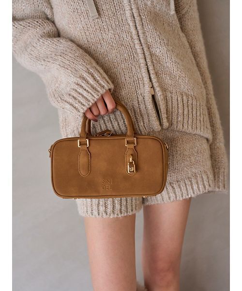 ミニボストン（ボストンバッグ）｜SNIDEL（スナイデル）の