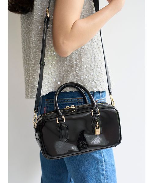 ミニボストン（ボストンバッグ）｜SNIDEL（スナイデル）のファッション