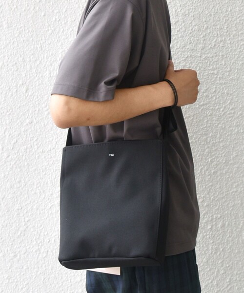 Filer:〈撥水加工〉トロピカルショルダーバッグ OK18（ショルダー 