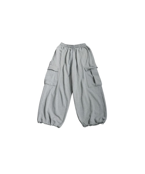 antiqua(アンティカ)の「カーゴパンツ(カーゴパンツ・レディース・カーキ/ブラック/杢グレー・ONESIZE)」の20枚目の写真