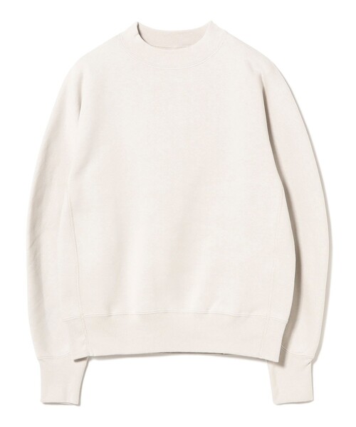 Demi-Luxe BEAMS（デミルクス ビームス）の「【1/1値下げ】AK+1 / 吊り裏毛 スウェット（スウェット・レディース・グレー/ホワイト系その他・36/38）」の4枚目の写真