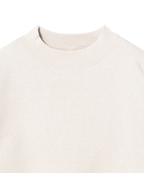 Demi-Luxe BEAMS（デミルクス ビームス）の「【1/1値下げ】AK+1 / 吊り裏毛 スウェット（スウェット・レディース・グレー/ホワイト系その他・36/38）」の5枚目の写真