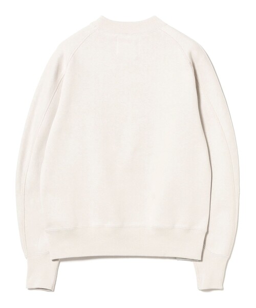 Demi-Luxe BEAMS（デミルクス ビームス）の「【1/1値下げ】AK+1 / 吊り裏毛 スウェット（スウェット・レディース・グレー/ホワイト系その他・36/38）」の7枚目の写真