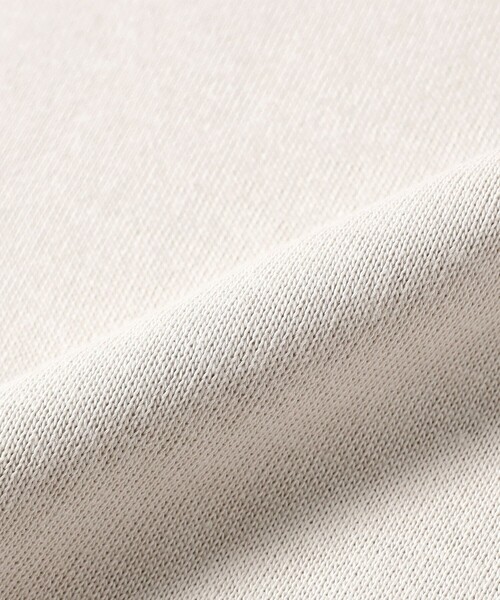 Demi-Luxe BEAMS（デミルクス ビームス）の「【1/1値下げ】AK+1 / 吊り裏毛 スウェット（スウェット・レディース・グレー/ホワイト系その他・36/38）」の9枚目の写真