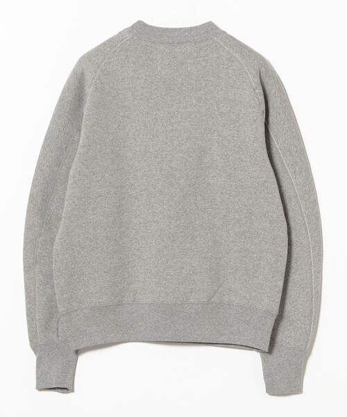 Demi-Luxe BEAMS（デミルクス ビームス）の「【1/1値下げ】AK+1 / 吊り裏毛 スウェット（スウェット・レディース・グレー/ホワイト系その他・36/38）」の11枚目の写真