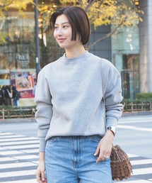 Demi-Luxe BEAMS | 【1/1値下げ】AK+1 / 吊り裏毛 スウェット(スウェット)