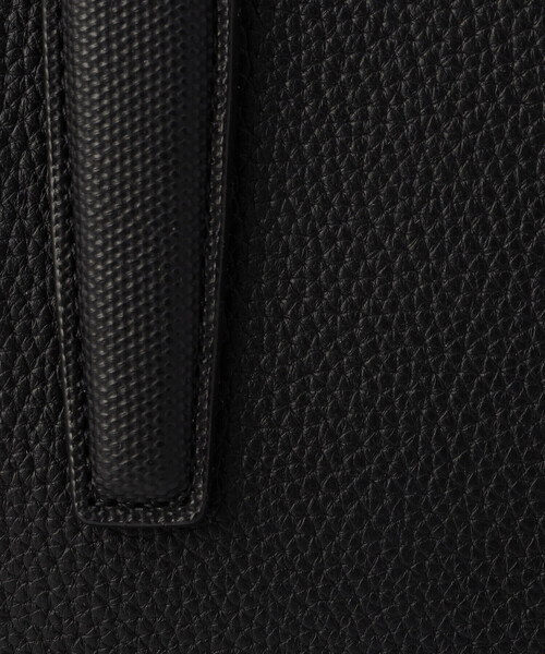 COMME CA ISM(コムサイズム)の「【PC対応】ドレス トートバッグ(トートバッグ・メンズ・ブラック・FREE)」の8枚目の写真